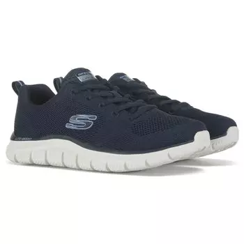 Женские спортивные кроссовки среднего/широкого размера Skechers, синий