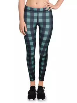 Женские спортивные леггинсы для фитнеса Terez, цвет lumberjack