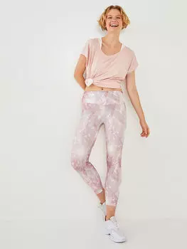 Женские спортивные леггинсы с эластичной резинкой на талии LCW Active