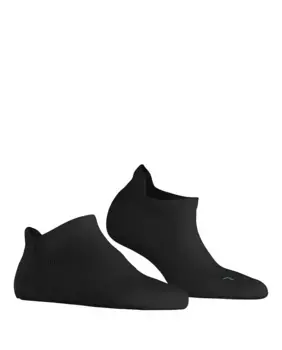 Женские спортивные носки до щиколотки Falke, черный