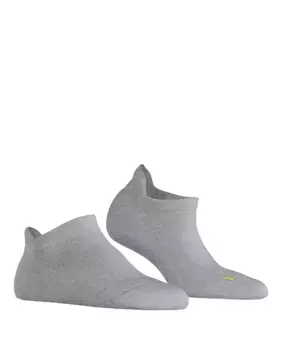 Женские спортивные носки до щиколотки Falke, серый