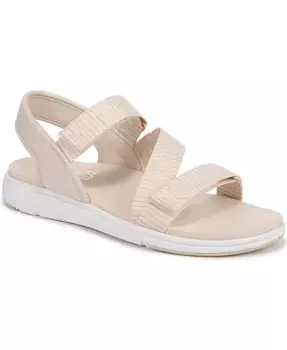 Женские спортивные сандалии Manifest Strappy Ryka, коричневый/бежевый