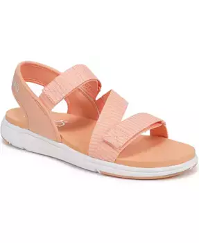 Женские спортивные сандалии Manifest Strappy Ryka, оранжевый