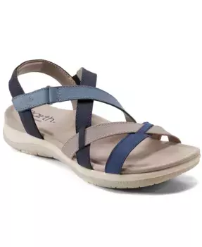 Женские спортивные сандалии Sterling Strappy Earth, синий