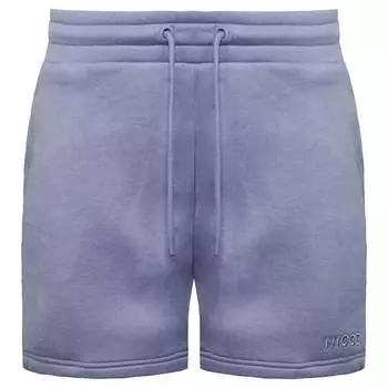 Женские спортивные шорты Ersa лавандового цвета Nicce, фиолетовый