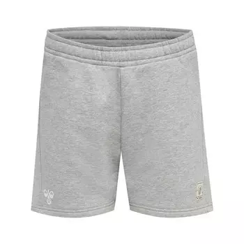 Женские спортивные шорты Hmlgg12 для мультиспорта HUMMEL, цвет grau