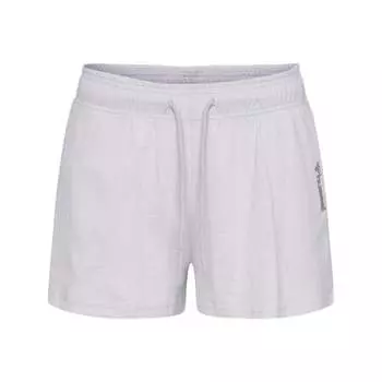 Женские спортивные шорты Hmlzandra из переработанного полиэстера HUMMEL, цвет grau