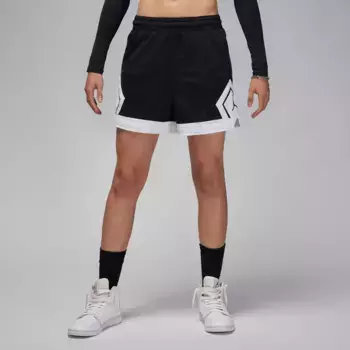 Женские спортивные шорты Jordan Nike, чёрный