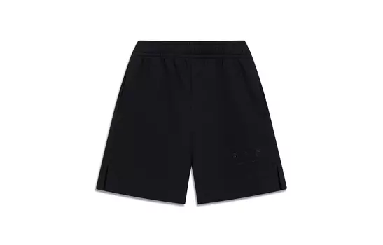 Женские спортивные шорты LiNing Sports Life Collection, черный