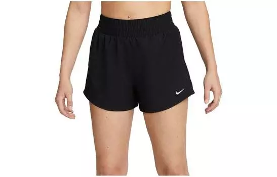 Женские спортивные шорты Nike, цвет Black