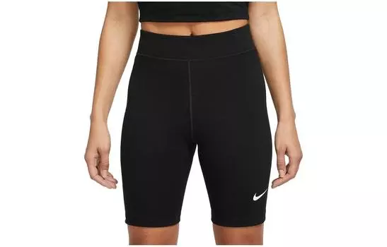 Женские спортивные шорты Nike, цвет Black