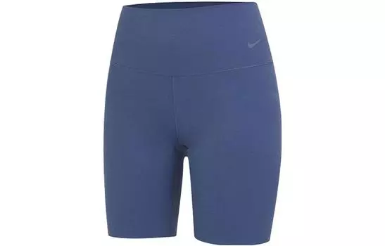 Женские спортивные шорты Nike, цвет Blue