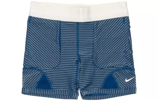 Женские спортивные шорты Nike, цвет Blue