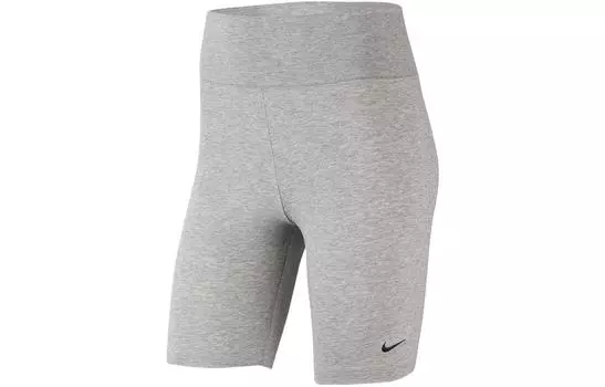 Женские спортивные шорты Nike, серый