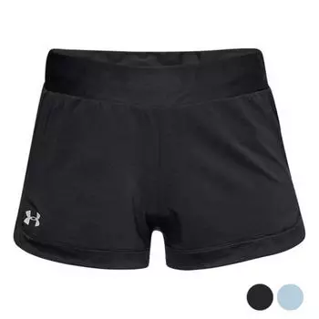 Женские спортивные шорты UNDER ARMOUR, цвет azul