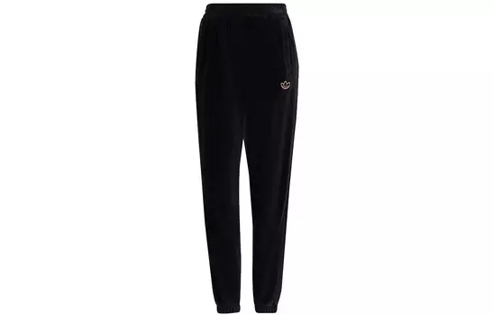 Женские спортивные штаны Adidas Originals, цвет Black