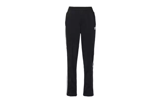 Женские спортивные штаны Adidas Originals, цвет Black