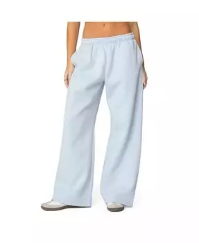 Женские спортивные штаны Bonney с бантом Edikted, синий