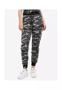 Женские спортивные штаны Collyhurst Lonsdale, серый