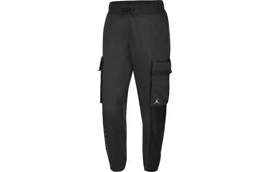 Женские спортивные штаны Jordan, черный