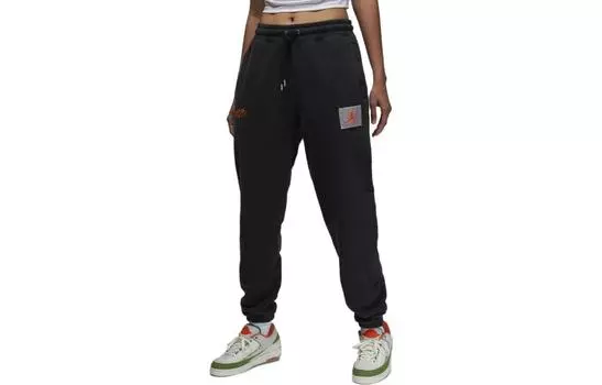 Женские спортивные штаны Jordan, черный