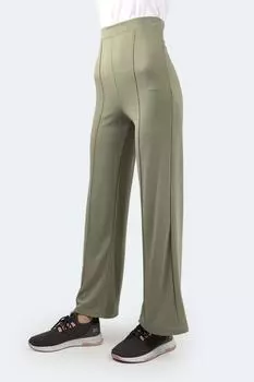 Женские спортивные штаны Pass зеленые Slazenger, зеленый