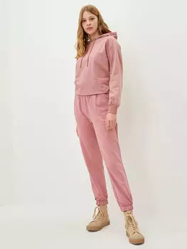 Женские спортивные штаны с эластичной резинкой на талии и карманами LCW Casual