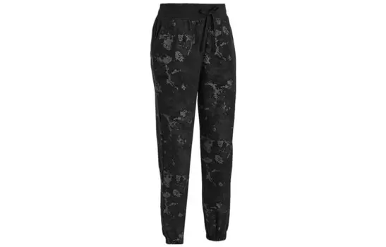 Женские спортивные штаны Under Armour, цвет Black