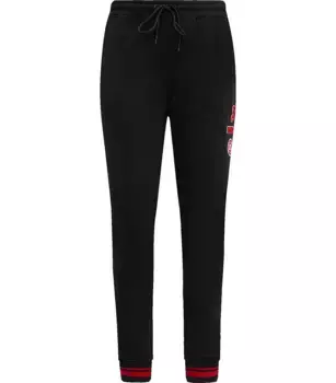 Женские спортивные штаны в стиле ретро Pro Standard Atlanta Hawks