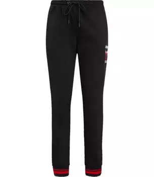 Женские спортивные штаны в стиле ретро Pro Standard Chicago Bulls