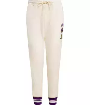 Женские спортивные штаны в стиле ретро Pro Standard Los Angeles Lakers