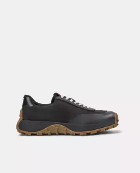 Женские спортивные туфли Drift Trail на подошве Vibram Camper, черный