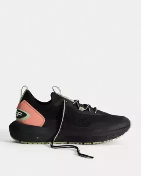 Женские спортивные туфли Glide на полиэстеровой и текстильной подкладке - линия Dynamic Comfort Line Hoff, черный