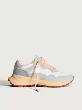 Женские спортивные туфли TOULOUSE II из комбинированной кожи Hoff, светло-серый