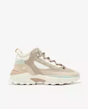 Женские спортивные туфли Trailsthetic на подошве TR двойной плотности 347 град D.Franklin, бежевый