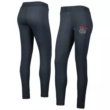 Женские спортивные угольные леггинсы из шерпы Concepts Florida Gators Upbeat
