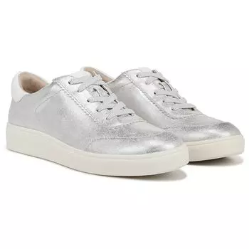 Женские средние/широкие кроссовки Happy Hour Lifestride, серебряный