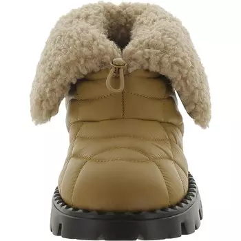 Женские стеганые ботильоны Jennie Ash, цвет Golden Brown/Biscuit