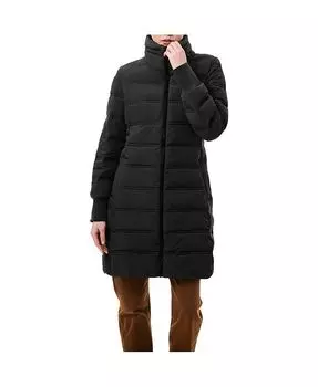 Женские стеганые ходунки из переработанного эластичного материала Bernardo, черный