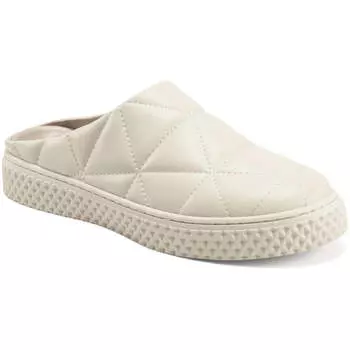 Женские стеганые мюли Ella из искусственной кожи Aerosoles, цвет cream pu