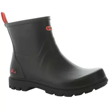 Женские стильные резиновые сапоги Viking, черный