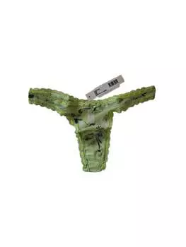 Женские стринги Annette Low Tise в цвете Kiwi Cosabella