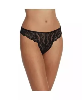 Женские стринги Impress Skarlett Blue, черный