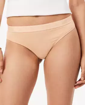 Женские стринги Lacoste, цвет Maquillaje