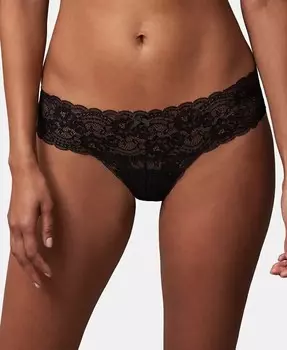 Женские стринги Obsessed Skarlett Blue, черный