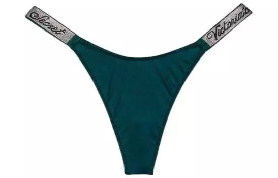 Женские стринги Victoria's Secret, 1 Pack (Ivy Green)
