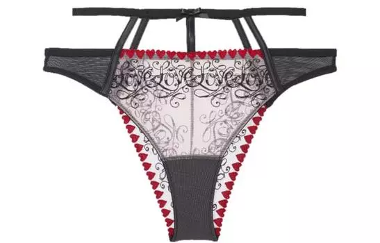 Женские стринги Victoria's Secret, 1 Pack (Light Pink)