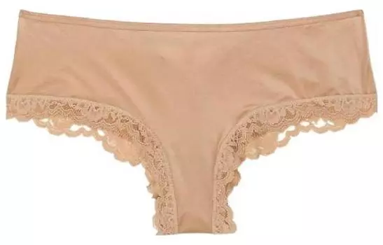 Женские стринги Victoria's Secret, Nude