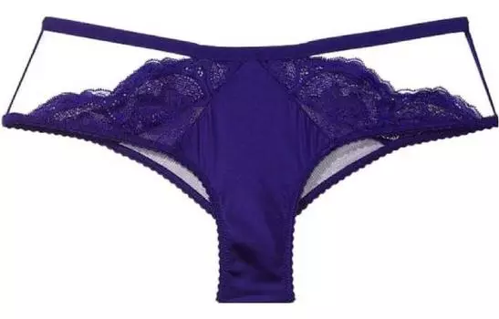 Женские стринги Victoria's Secret, Tibetan Purple