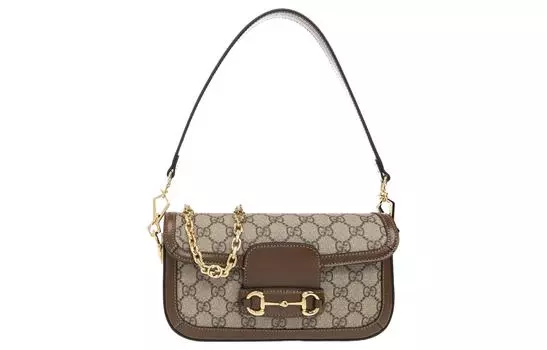 Женские сумки через плечо Gucci Horsebit 1955
